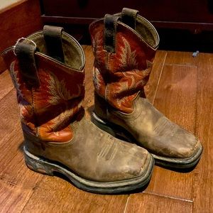 Ariat Kids cowboy boots